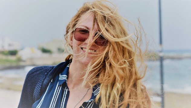 ����ޱ������ŵ Elvira Panno